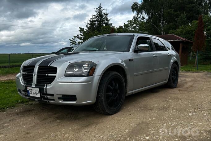Dodge Magnum 1 generation wagon