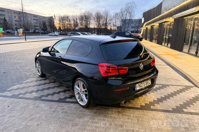 BMW 1 Series F20/F21 [restyling] Hatchback 3-doors