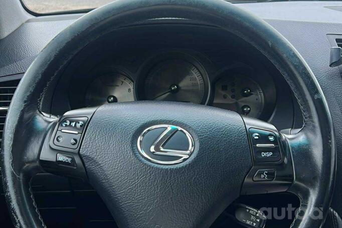 Lexus GS 3 generation Sedan