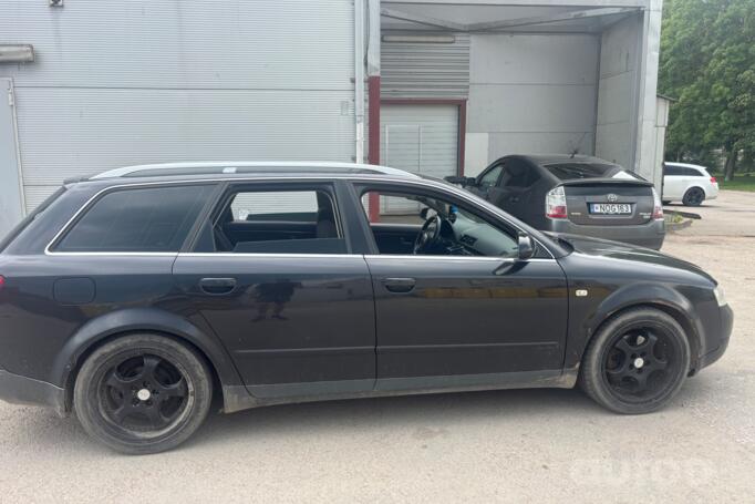 Audi A4 B6 Avant wagon 5-doors