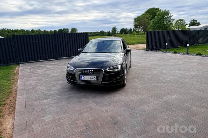Audi A3 8V Sportback hatchback 5-doors
