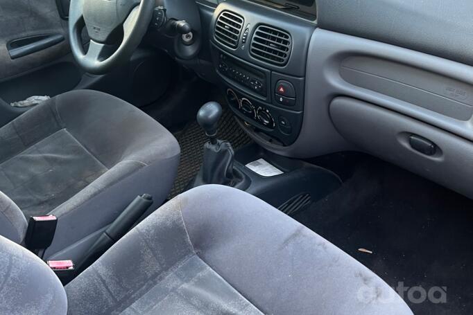 Renault Megane 1 generation Classic Sedan