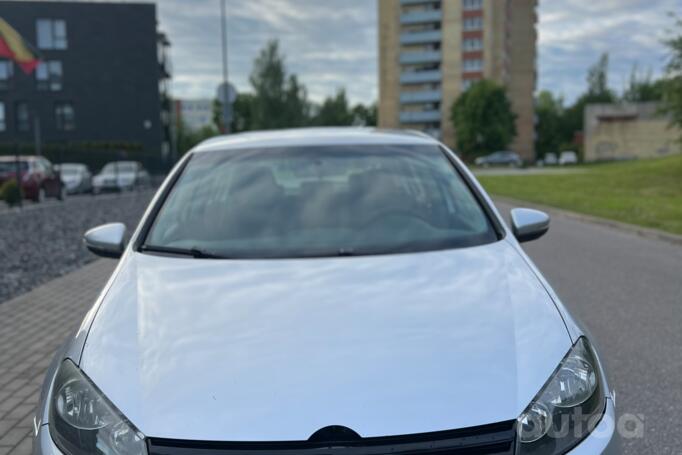 Volkswagen Golf 6 generation Hatchback 5-doors