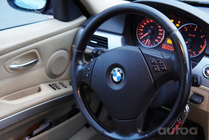 BMW 3 Series E90/E91/E92/E93 Touring wagon