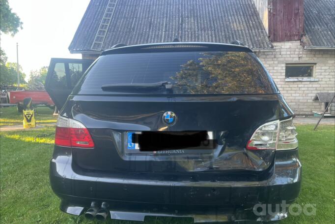BMW 5 Series E60/E61 Touring wagon