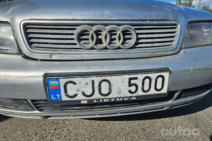 Audi A4 B5 Avant wagon 5-doors