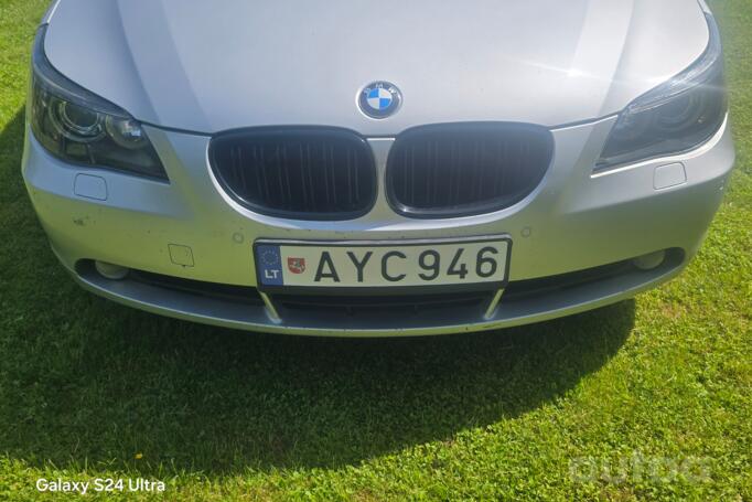 BMW 5 Series E60/E61 Sedan
