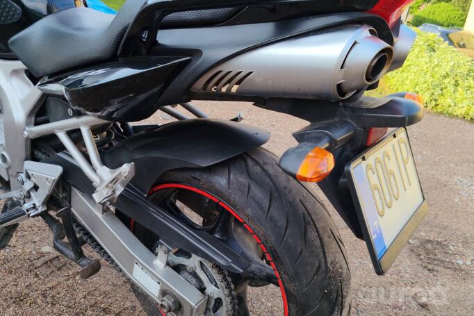 Yamaha FZ