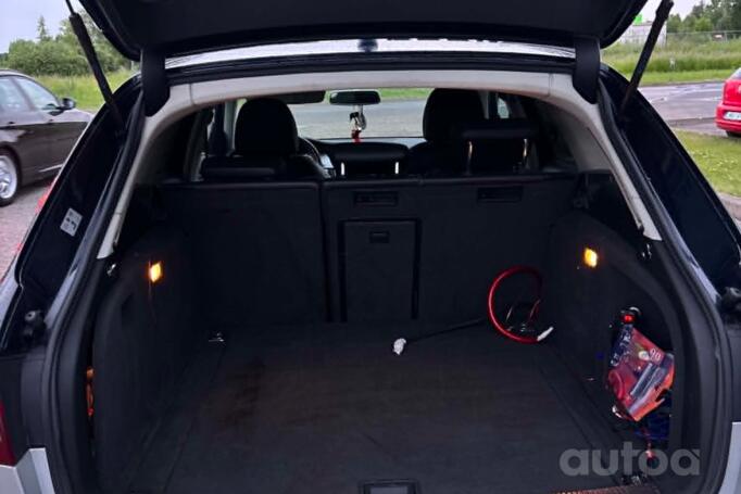 Audi A4 B8/8K wagon 5-doors