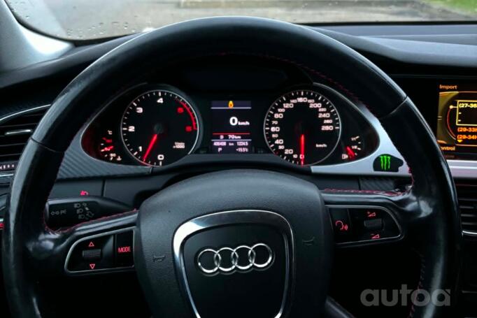 Audi A4 B8/8K wagon 5-doors