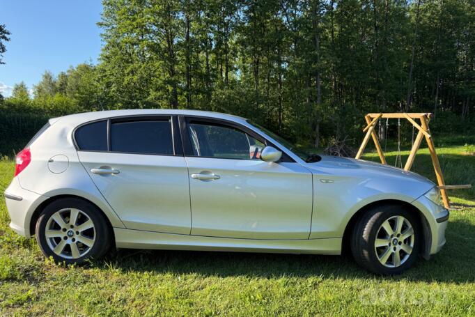 BMW 1 Series E81-E88