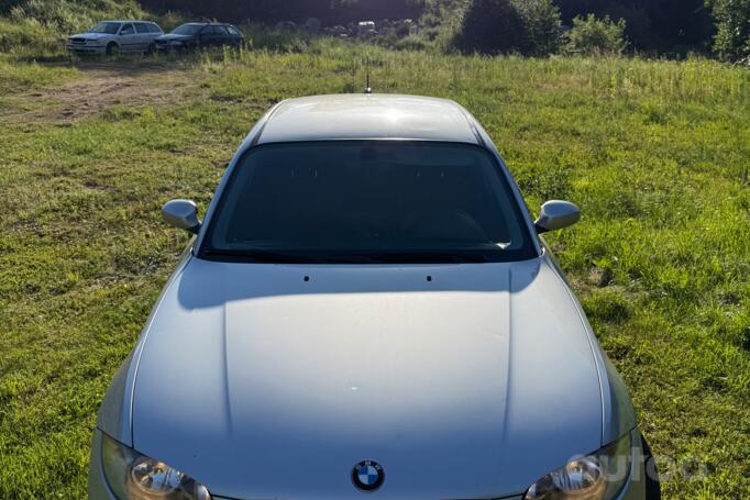 BMW 1 Series E81-E88
