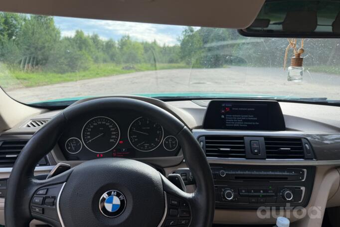 BMW 3 Series F30/F31/F34 Touring wagon