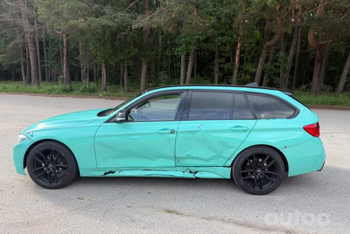 BMW 3 Series F30/F31/F34 Touring wagon