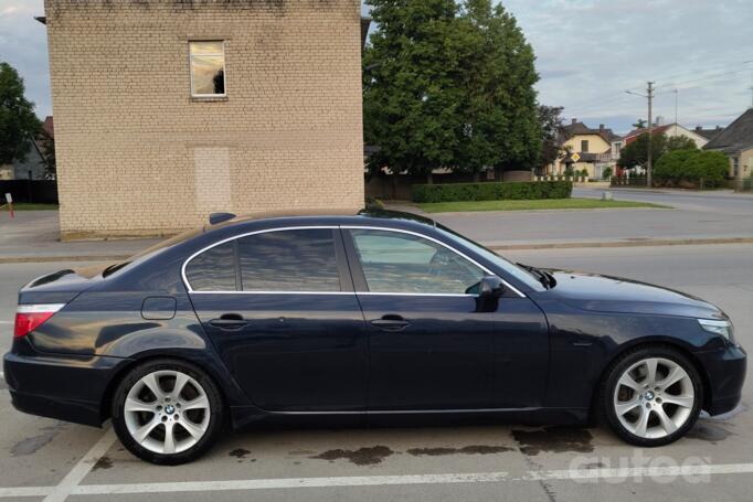 BMW 5 Series E60/E61 [restyling] Sedan