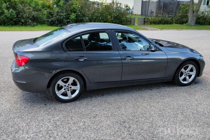 BMW 3 Series F30/F31/F34 Sedan