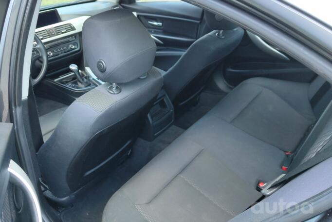 BMW 3 Series F30/F31/F34 Sedan