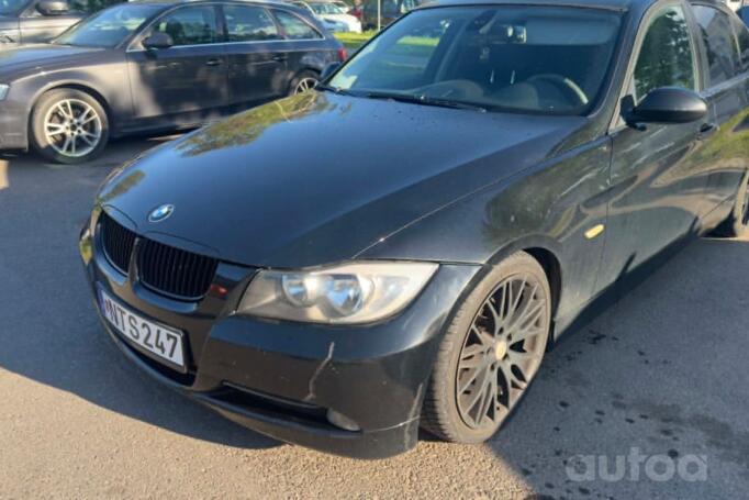 BMW 3 Series E90/E91/E92/E93 Sedan