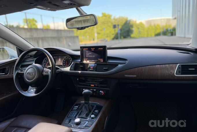Audi A7 4G Sportback liftback