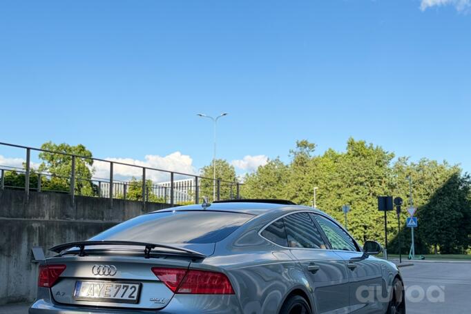 Audi A7 4G Sportback liftback