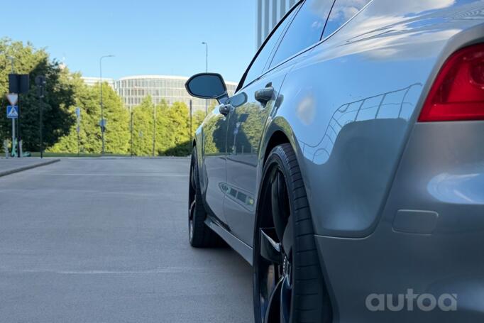 Audi A7 4G Sportback liftback