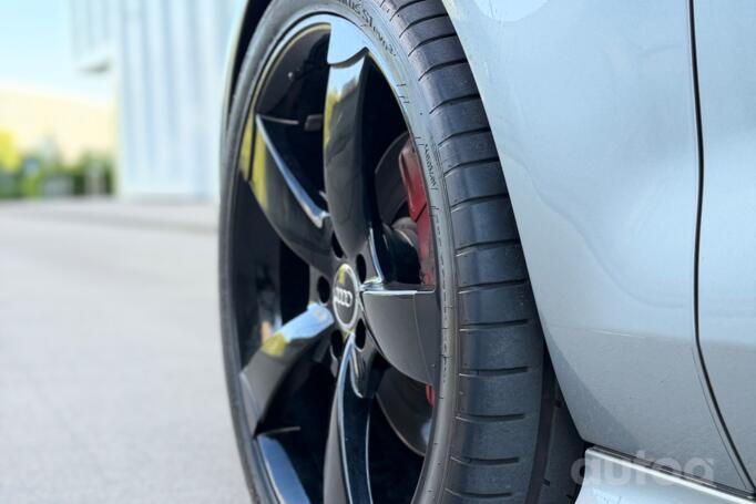 Audi A7 4G Sportback liftback