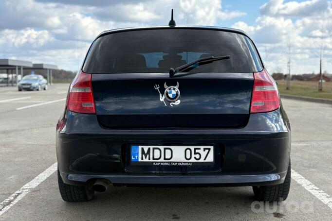 BMW 1 Series E87 Hatchback