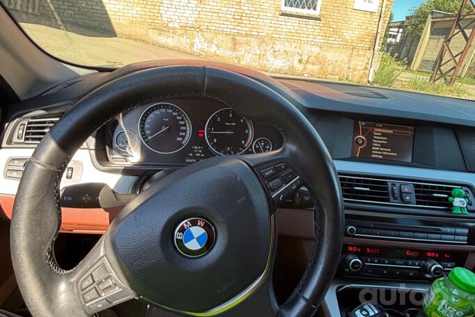 BMW 5 Series F07/F10/F11 Touring wagon