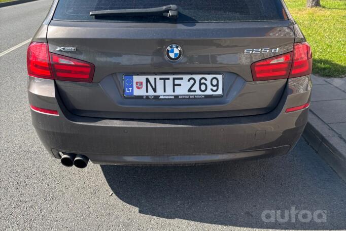 BMW 5 Series F07/F10/F11 Touring wagon