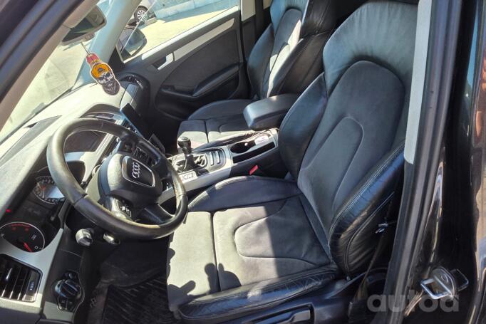 Audi A4 B8/8K Allroad quattro wagon 5-doors