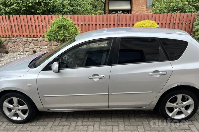 Mazda 3 BK Hatchback 5-doors