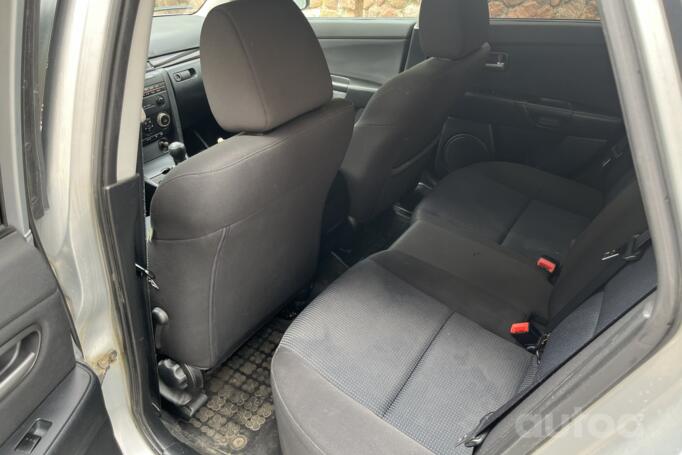 Mazda 3 BK Hatchback 5-doors