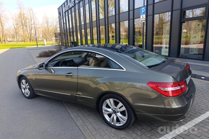 Mercedes-Benz E-Class W212/S212/C207/A207 Coupe