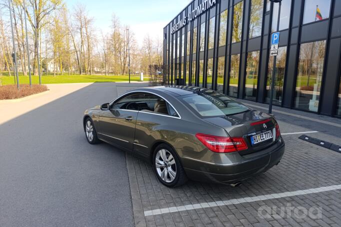 Mercedes-Benz E-Class W212/S212/C207/A207 Coupe