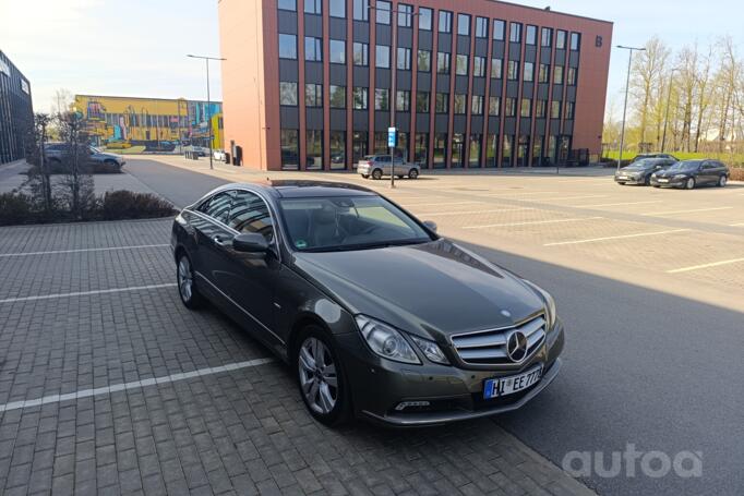 Mercedes-Benz E-Class W212/S212/C207/A207 Coupe