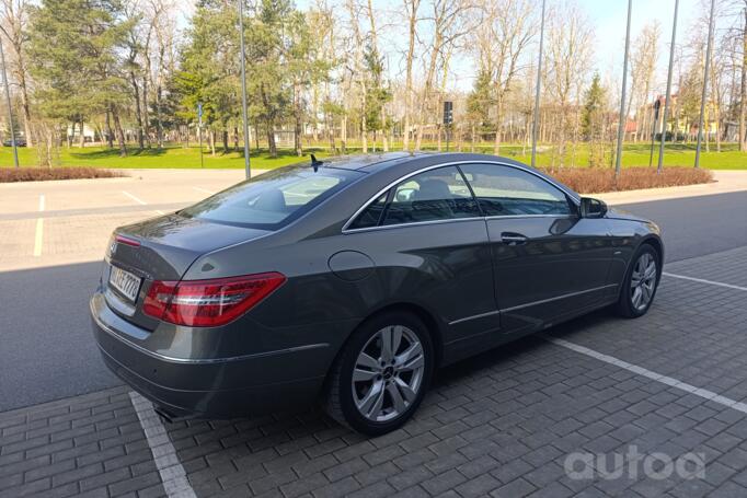 Mercedes-Benz E-Class W212/S212/C207/A207 Coupe