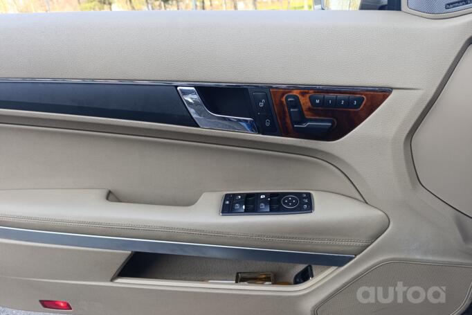 Mercedes-Benz E-Class W212/S212/C207/A207 Coupe
