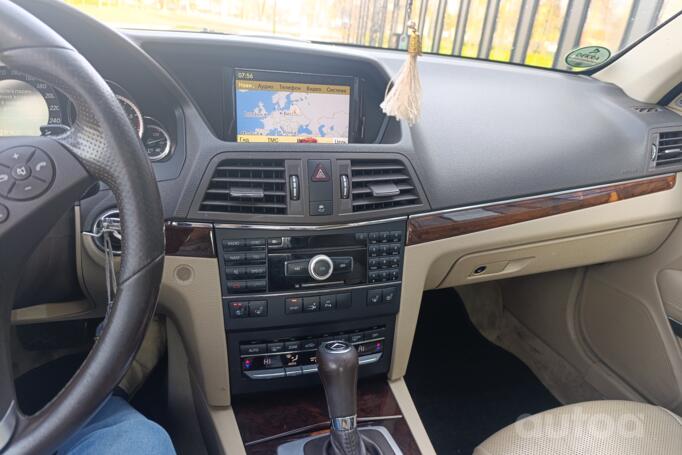 Mercedes-Benz E-Class W212/S212/C207/A207 Coupe