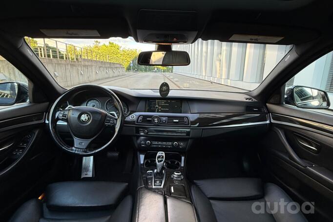 BMW 5 Series F07/F10/F11 Sedan