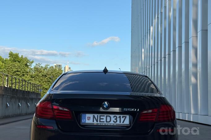 BMW 5 Series F07/F10/F11 Sedan