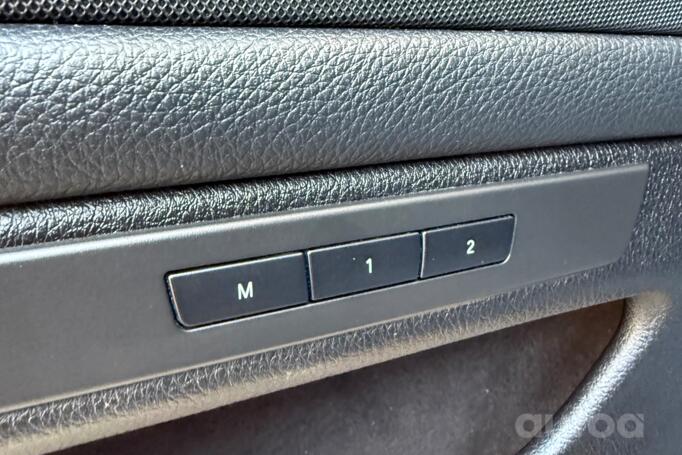 BMW 5 Series F07/F10/F11 Sedan