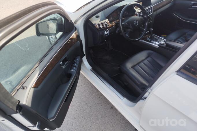 Mercedes-Benz E-Class W212 Sedan