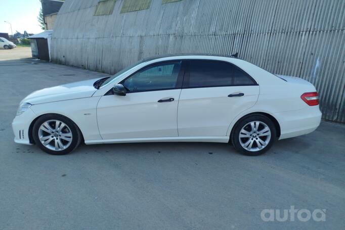 Mercedes-Benz E-Class W212 Sedan