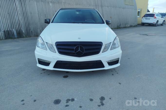 Mercedes-Benz E-Class W212 Sedan