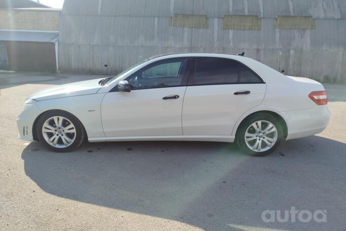 Mercedes-Benz E-Class W212 Sedan