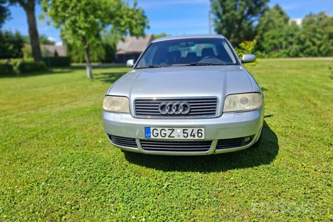 Audi A6 4B/C5 Sedan