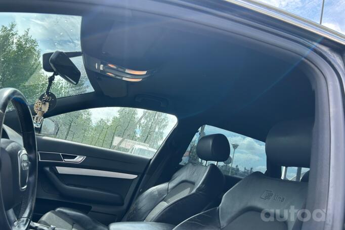 Audi A6 4F/C6 wagon 5-doors