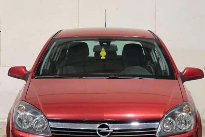 Opel Astra H [restyling]
