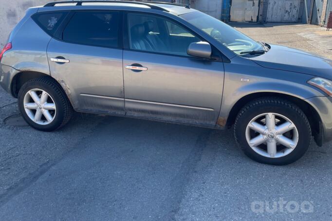 Nissan Murano Z50 Crossover