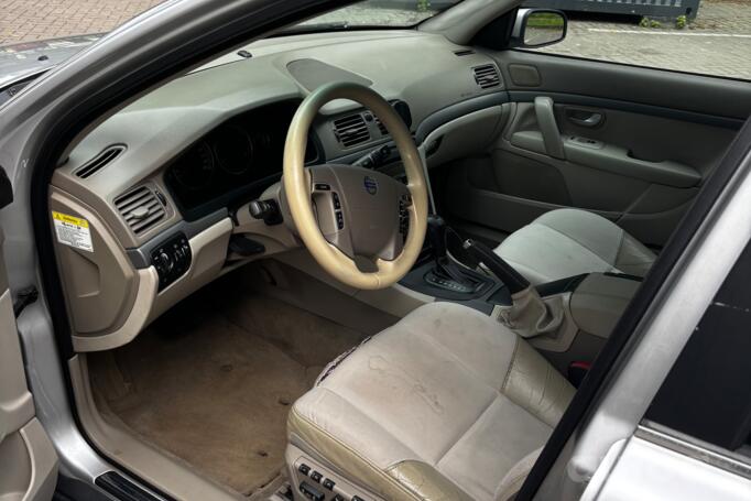 Volvo S80 1 generation [restyling]
